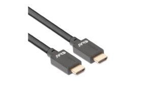 Club 3D, Ultra High Speed HDMI 2.1, 8K 60Hz 4K 120Hz, 48Gbps, Kabel, 5.0 Meter