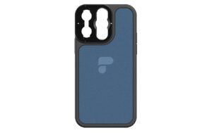 PolarPro LiteChaser Pro iPhone 13 Pro Case, Midnight Glacier