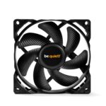 Gehäuselüfter BQ! Pure Wings 2 9.2cm 92x92x25mm, 12V, 18.6dBA