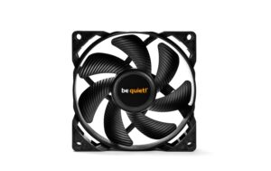 Gehäuselüfter BQ! Pure Wings 2 9.2cm 92x92x25mm, 12V, 18.6dBA