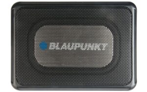 BLAUPUNKT Aktiv Subwoofer GTW190 A Aktiver Underseat-Subwoofer kaufen Schweiz | Mediatech.ch
