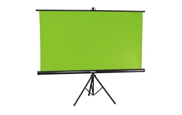 1280267_2 - Mediatech Hama Green Screen mit Stativ 180x180cm