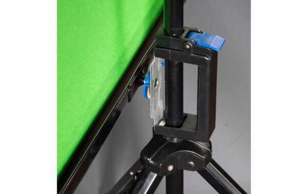 1280267_4 - Mediatech Hama Green Screen mit Stativ 180x180cm