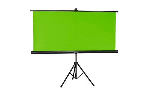 1280267_6 - Mediatech Hama Green Screen mit Stativ 180x180cm