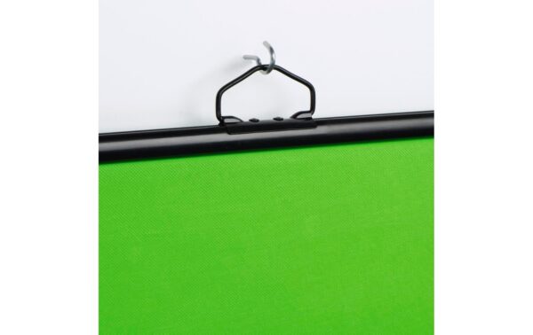 1280267_8 - Mediatech Hama Green Screen mit Stativ 180x180cm