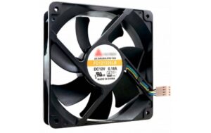 QNAP Lüfter 120x120x25mm, 12V, 4PIN passend zu diverse QNAP NAS