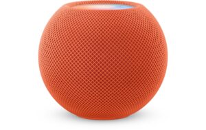Apple HomePod mini Orange DE-Version kaufen | Mediatech.ch