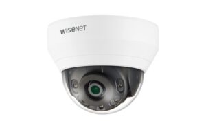 Hanwha Netzwerkkamera QND-6012R Indoor, Dome, 2MP, 2.8mm fix, IR kaufen Schweiz | Mediatech.ch