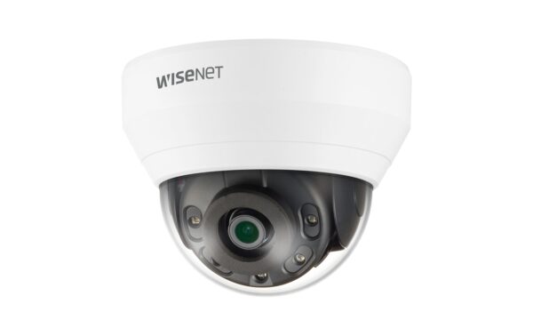 Hanwha Netzwerkkamera QND-6012R Indoor, Dome, 2MP, 2.8mm fix, IR kaufen Schweiz | Mediatech.ch