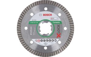 1282715 - Mediatech Bosch Professional Diamanttrennscheibe Best for Ceramic 115x22,23x1,4x7