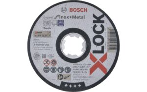 Bosch Professional Trennscheibe gerade Expert for Inox+Metal 115x1x22,23