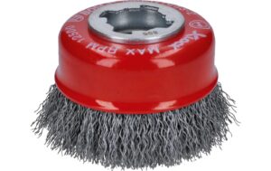 Bosch Professional Topfbürste 75 mm, gewellter Stahldraht kaufen Schweiz | Mediatech.ch