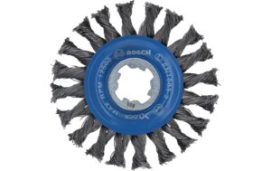 Bosch Professional Scheibenbürste 115mm, gezopfter Stahldraht kaufen Schweiz | Mediatech.ch