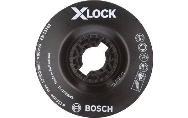 Bosch Professional Stützteller 115mm weich kaufen Schweiz | Mediatech.ch