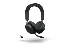 Jabra Evolve2 75 Duo UC Schwarz BT380, USB-C