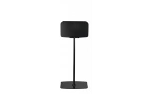 Flexson Lautsprecherständr für Sonos Five und Play:5, schwarz, horizontal & vertikal