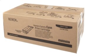 XEROX Toner 113R00719, cyan Phaser 6180, 2000 Seiten