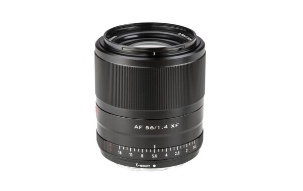 Viltrox FX-56MM STM 56 mm F/1.4 Fuji X