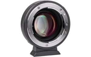 Viltrox NF-M43X manual focus adapter Nikon G & D-Mount Serie zu MFT kaufen Schweiz | Mediatech.ch