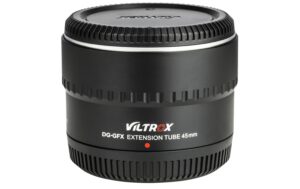 1284066 - Mediatech Viltrox DG-GFX 45mm Extension Tube Fuji X med-Format GFX50S und GFX50R, 45 mm kaufen Schweiz | Mediatech.ch