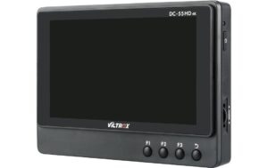 Viltrox DC-55 5.5 Professional Monitor DSLR Kameras und Videokameras