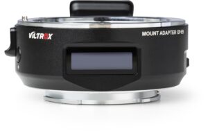 Viltrox EF-E5 Auto focus adapter Sony E