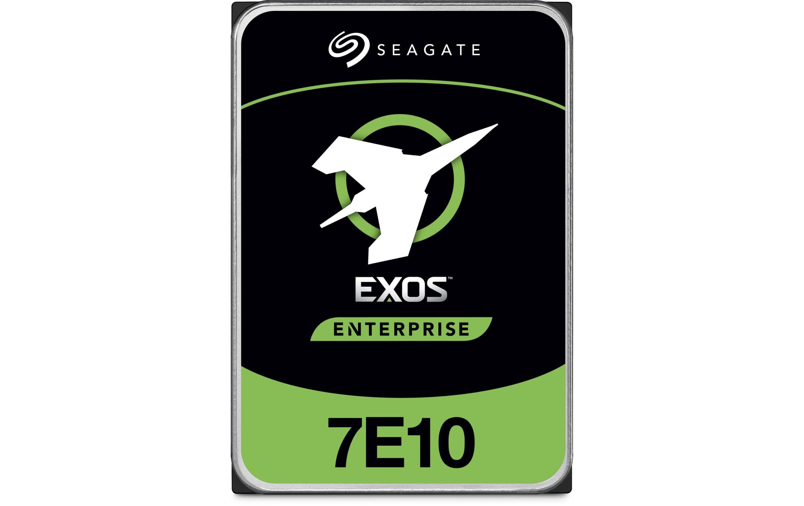 1284153 - Mediatech Seagate Exos 7E10 SATA 3.5 4TB 512n 3.5, SATA 6GB/s, 7200rpm, 256MB, 512n