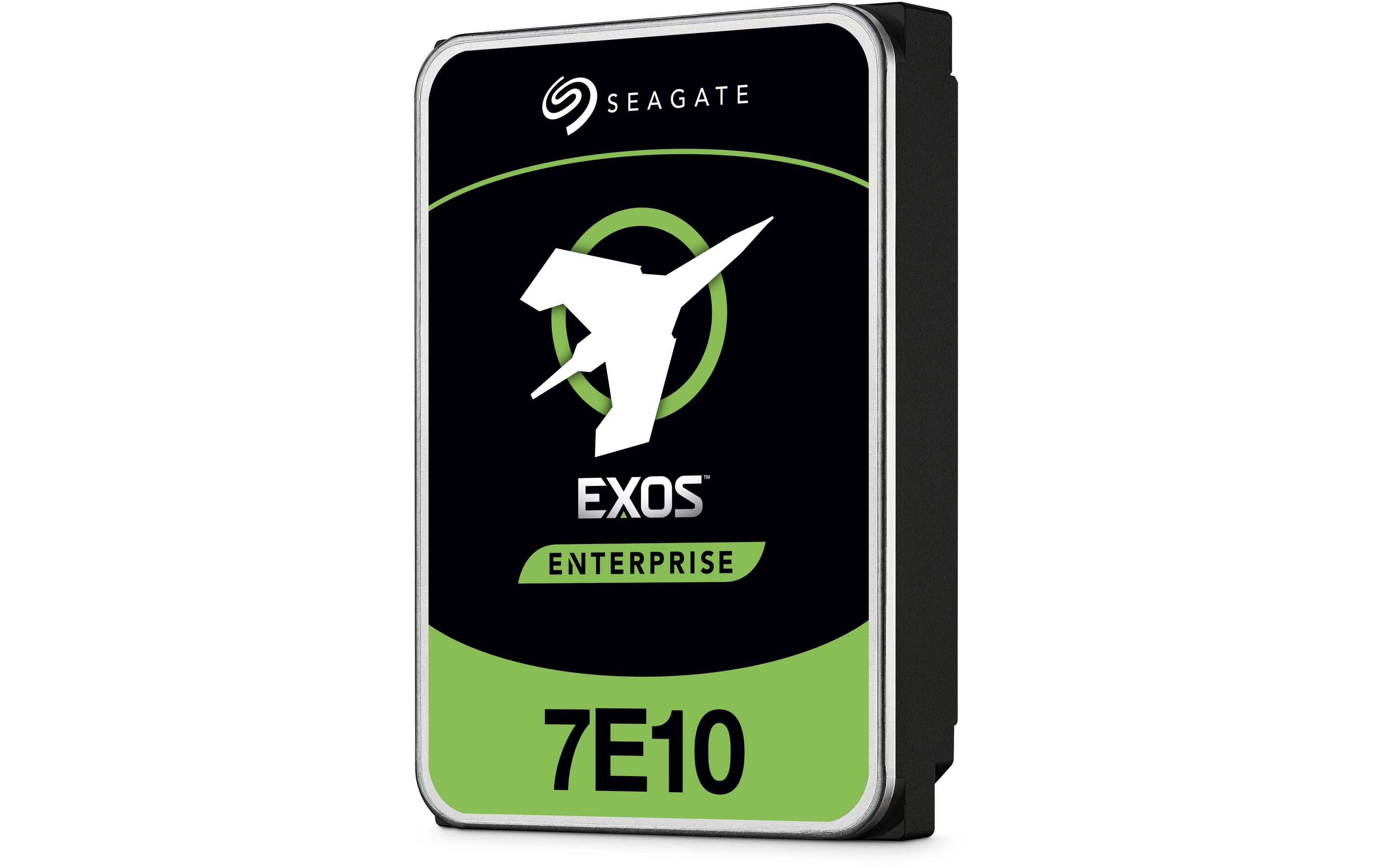 1284153_1 - Mediatech Seagate Exos 7E10 SATA 3.5 4TB 512n 3.5, SATA 6GB/s, 7200rpm, 256MB, 512n