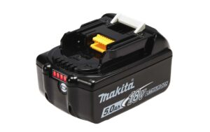 1284176 - Mediatech Makita Zusatzakku 18V / 5Ah Einzeln kaufen Schweiz | Mediatech.ch