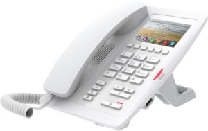 Fanvil H5W Weiss WiFi-Hotel Tischtelefon kaufen Schweiz | Mediatech.ch