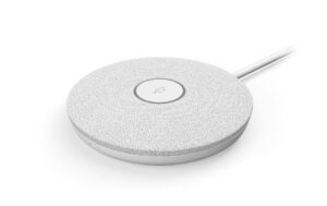 Logitech RALLY Mic Pod Weiss Erweiterungs-Mikrofon kaufen Schweiz | Mediatech.ch