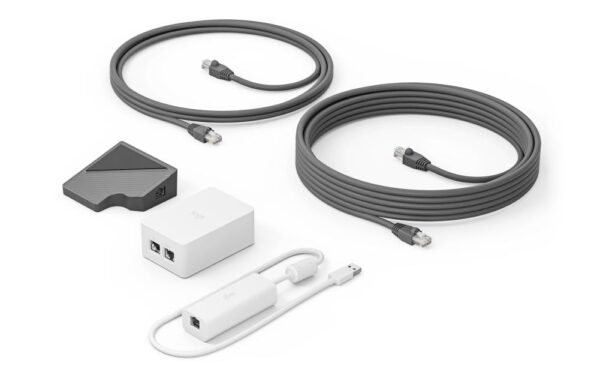 Logitech Cat5e Kit für Tap Cat5e Kit kaufen Schweiz | Mediatech.ch
