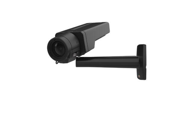 AXIS Netzwerkkamera Q1656 Indoor, Box, 4MP, DLPU,