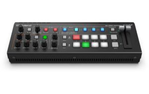 Roland V-1HD+ 4 CH. HD VIDEO SWITCHER, 2 Mic PRE