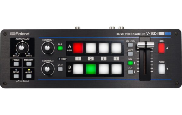 1285181 - Mediatech Roland V-1SDI 4 CH. HD SDI/HDMI VIDEO SWITCHER kaufen Schweiz | Mediatech.ch