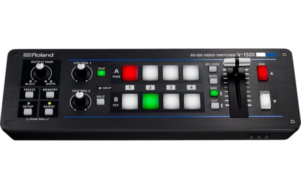 1285181_1 - Mediatech Roland V-1SDI 4 CH. HD SDI/HDMI VIDEO SWITCHER