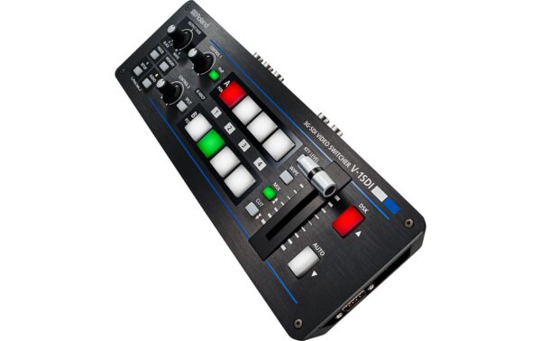 1285181_2 - Mediatech Roland V-1SDI 4 CH. HD SDI/HDMI VIDEO SWITCHER