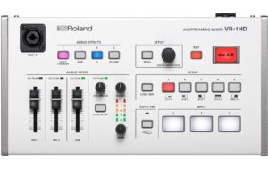 Roland VR-1HD AV STREAMING MIXER