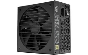 Netzteil Fractal, 750W, 80+Gold 4x PCIe, 8x SATA, vollmodular