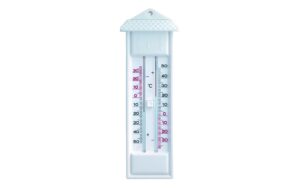 1285731 - Mediatech TFA Dostmann TFA Maxima-Minima-Thermometer Innen- und Aussenthermometer kaufen | Mediatech.ch