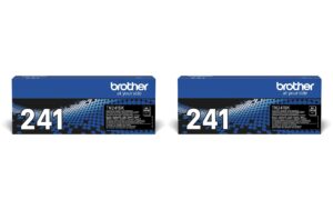 Toner Brother TN-241BK TWIN PACK Schwarz High Yield Doppelpack kaufen Schweiz | Mediatech.ch