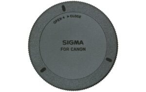 1285891 - Mediatech Sigma Objektivrückdeckel LCR-EO II zu Canon EF kaufen Schweiz | Mediatech.ch