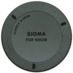 Sigma Objektivrückdeckel LCR-NA II zu Nikon F