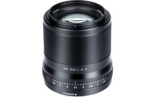 Viltrox AF 56/1.4 Z für Nikon Z