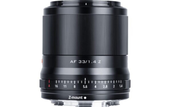1285980 - Mediatech Viltrox AF 33/1.4 Z für Nikon Z kaufen Schweiz | Mediatech.ch