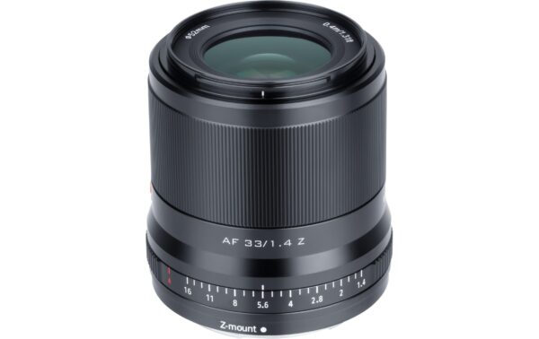 1285980_2 - Mediatech Viltrox AF 33/1.4 Z für Nikon Z