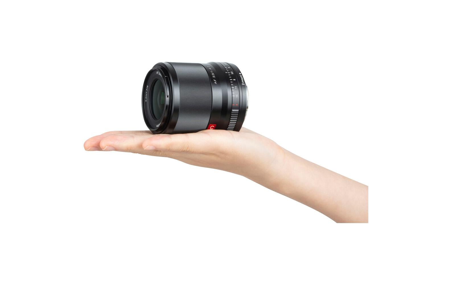 1285980_5 - Mediatech Viltrox AF 33/1.4 Z für Nikon Z