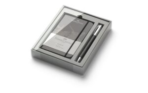 Faber-Castell Kugelschreiber Ambition Geschenkset, 2-teilig