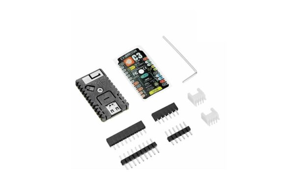 1286312 - Mediatech M5Stack M5Stamp C3 Mate with Pin Headers kaufen Schweiz | Mediatech.ch