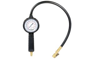Kraftwerk Reifenfüller analog mit Analog-Manometer kaufen Schweiz | Mediatech.ch